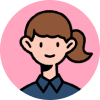 アイコン：社員